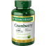 Nature’s Bounty Cranberry With Vitamin C 4200 mg 250 Softgels image