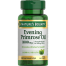 Nature’s Bounty Evening Primrose Oil 1000 mg 60 Rapid Release Softgels image