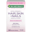 Nature’s Bounty Extra Strength Hair Skin and Nails 5,000 mcg of Biotin 250 Rapid Release Softgels image