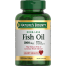 Nature’s Bounty Fish Oil 1000 mg 300 mg of Omega-3 120 Softgels image