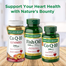 Nature’s Bounty Fish Oil 1000 mg 300 mg of Omega-3 120 Softgels image