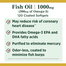 Nature’s Bounty Fish Oil 1000 mg 300 mg of Omega-3 120 Softgels image