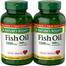 Nature's Bounty Fish Oil 1200 mg - 180 Softgels (Single Pack) image