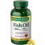 Nature's Bounty Fish Oil Supports Heart Health 1200 mg 360 Mg Omega-3 - 200 Softgels -526279948 image