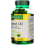 Nature’s Bounty Flaxseed Oil 1200 mg 125 Softgels image