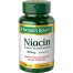 Nature’s Bounty Flush Free Niacin 500mg 120 Capsules image