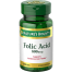 Nature's Bounty Folic Acid 800 Mcg image