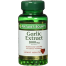 Nature’s Bounty Garlic Extract 1000 mg 100 Rapid Release Softgels image