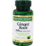 Nature’s Bounty Ginger Root 550 mg 100 Capsules image