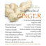 Nature’s Bounty Ginger Root 550 mg 100 Capsules image