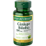 Nature's Bounty Ginkgo Biloba 120mg 100 Capsules image