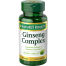 Nature's Bounty Ginseng Complex 75 Capsules image