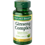 Nature's Bounty Ginseng Complex - 75 Capsules image