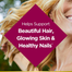 Nature’s Bounty Hair Skin and Nails 60 Coated Tablets image