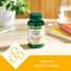 Natures Bounty Hierro Gentle Complex Plus Vitamin C and B12 Neutral Flavour 100 Capsules image