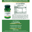 Nature's Bounty L-Carnitine 500 mg 30 Caplets image