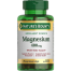 Nature's Bounty Magnesium 400 mg - 75 Rapid Release Softgels image