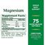 Nature's Bounty Magnesium 400 mg - 75 Rapid Release Softgels image