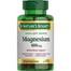 Nature's Bounty Magnesium 400 mg - 75 Rapid Release Softgels image
