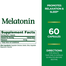 Nature’s Bounty Melatonin 10 mg 60 Capsules image