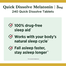 Nature's Bounty Melatonin 3 mg 120 Tablets image