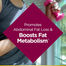 Nature’s Bounty Metabolism Booster 60 capsules image