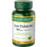 Nature's Bounty Saw Palmetto 450 mg 100 Capsules image