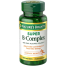 Nature’s Bounty Super B Complex with Vitamin C and Folic Acid image