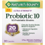 Nature’s Bounty Ultra Strength Probiotic 10 (20 Billion) 30 Capsules image