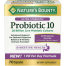 Nature’s Bounty Ultra Strength Probiotic 10 (20 Billion) 70 Capsules image