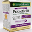 Nature’s Bounty Ultra Strength Probiotic 10 (20 Billion) 70 Capsules image