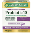 Nature's Bounty Ultra Strength Probiotic 10, Support for Digestive, Immune and Upper Respiratory Health, 70 Counts image