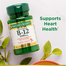 Nature’s Bounty Vitamin B12 2500 mcg 75 Quick Dissolve Tablets image