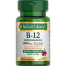 Nature’s Bounty Vitamin B12 Metabolism and Nervous System Health 1000mcg 60 Tablets image