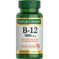 Nature's Bounty Vitamin B12 Supports Energy Metabolism Tablets 1000 mcg 200 Coated Tablets -524952020 image
