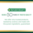 Nature’s Bounty Vitamin B-12 500 mcg 100 Tablets image