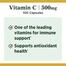 Nature's Bounty Vitamin C 500 mg image