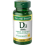 Nature’s Bounty Vitamin D3 1000 IU - 120 Softgels image