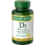 Nature's Bounty Vitamin D3 1000 IU 25 mcg - 120 Rapid Release Softgels image