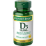 Nature’s Bounty Vitamin D3 250mcg 10000 IU - 72 Softgels image