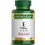 Nature’s Bounty Vitamin E Pure dl-Alpha 180mg (400 IU) 120 Softgels image