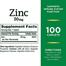 Nature's Bounty Zinc, Immune Support, 50 mg, Caplets, 100 Ct image