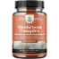 Nature's Craft Mushroom Complex - 60 Capsules | Nootropic Brain Focus Supplement image