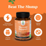 Nature's Craft Pure Thyroid Support Supplement for Women 60 Capsules -523010356 image