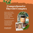 Nature's Craft Pure Thyroid Support Supplement for Women 60 Capsules -523010356 image