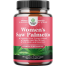 Nature's Craft Women's Saw Palmetto 500mg 90 Capsules image