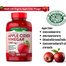 Nature’s Truth Apple Cider Vinegar 1200mg 180 Capsules image