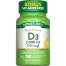 Nature’s Truth High Potency Vitamin D3 2000 IU 150 softgels image