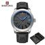 Naviforce 9202 Men Wristwatch Top Brand Luxury Waterproof Man Watch image