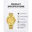 Naviforce 9218 CH Watch For Men's image